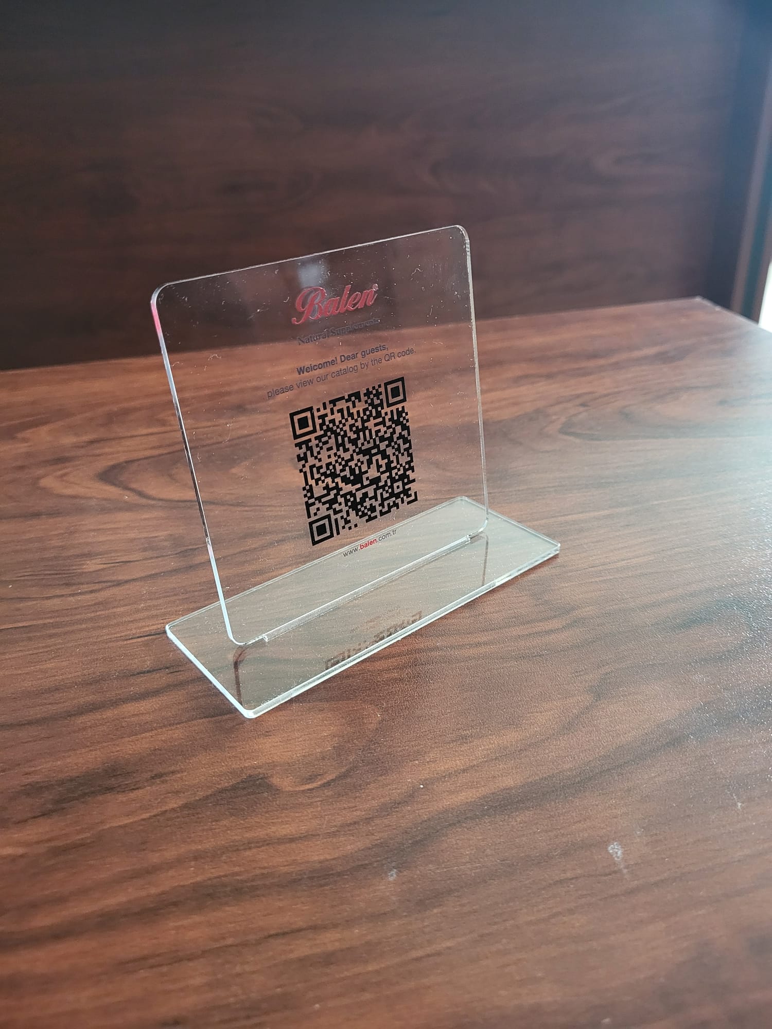 QR Etiket 1